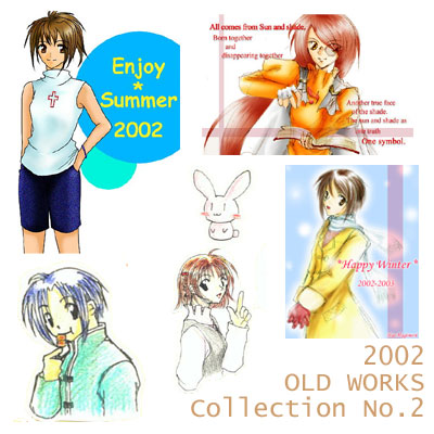 OLD WORKS 2002-1